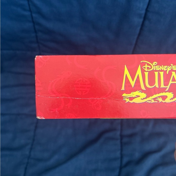 Disney’s Mulan Matchmaker Magic Mulan Mattel 1997 - Picture 11 of 12